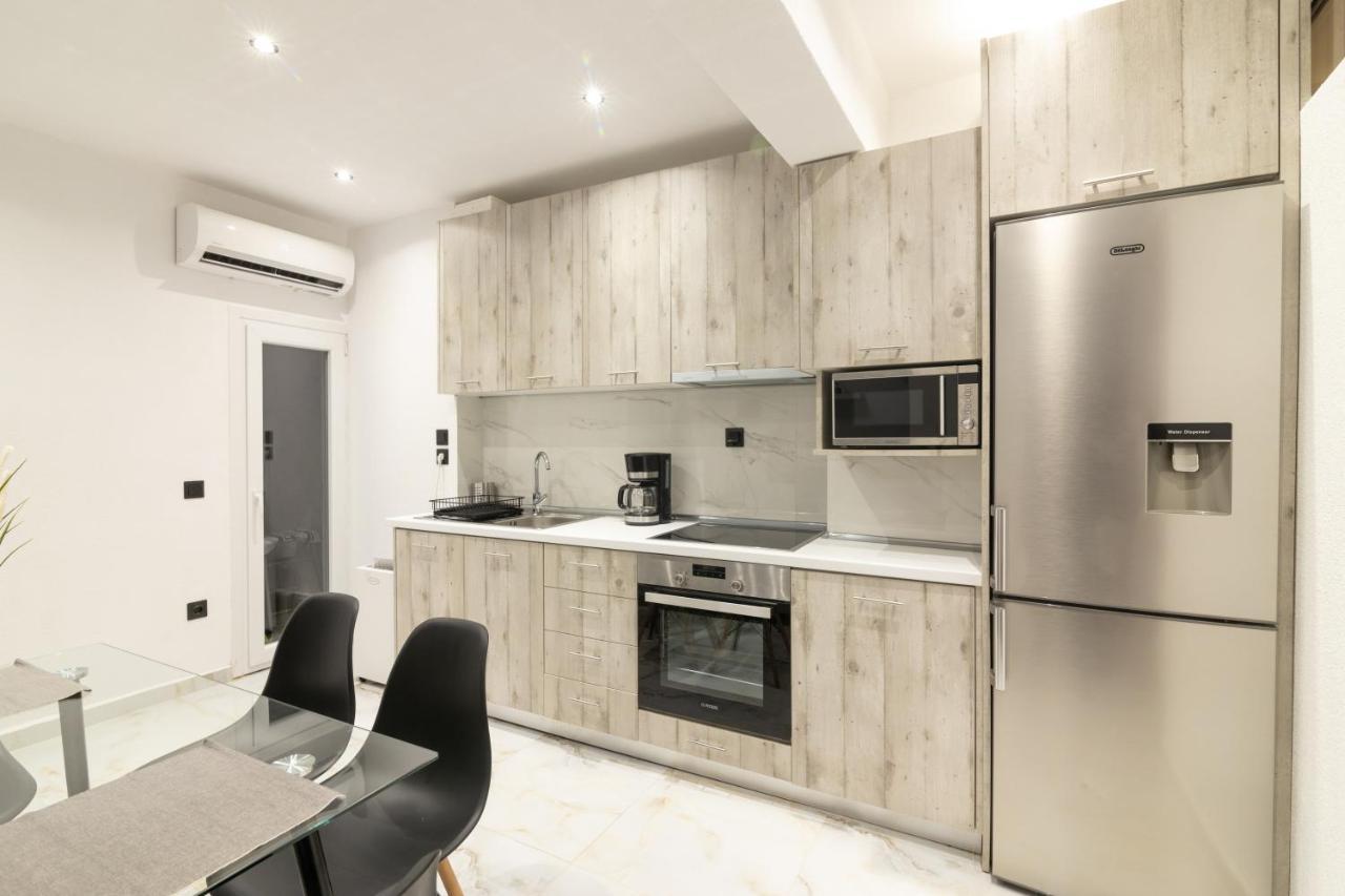 White Lux House In Town Daire Selanik Dış mekan fotoğraf